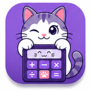 Cat Calculator Online logo