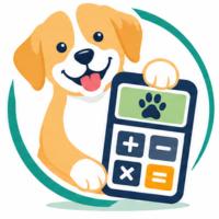 Dog Calculator Online logo