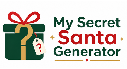 Secret Santa logo