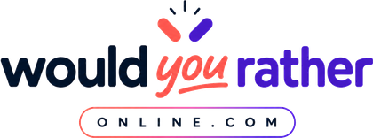 Would You Rather logo